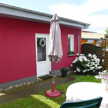 Ferienappartement Grund Heringsdorf  Kültér fotó