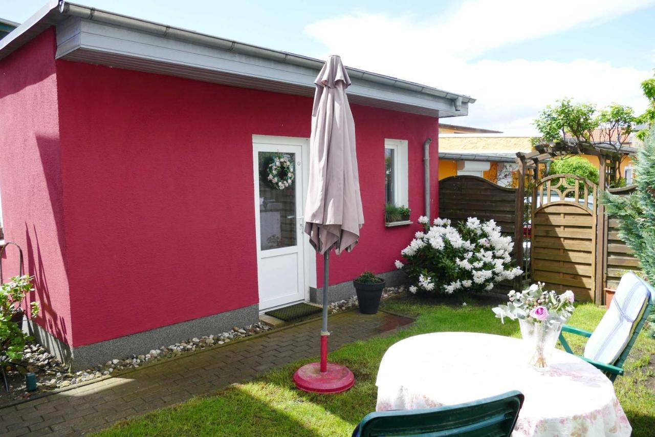 Ferienappartement Grund Heringsdorf  Kültér fotó