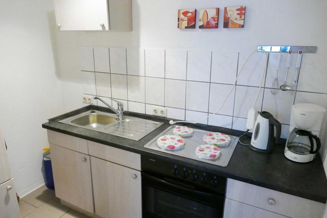 Ferienappartement Grund Heringsdorf  Kültér fotó